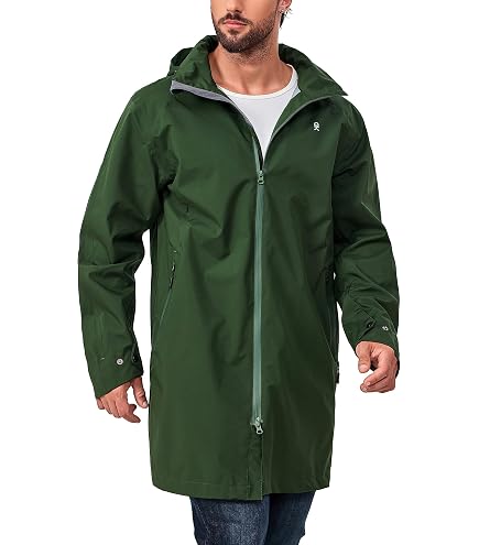 Amazon.com: Helly-Hansen Men's Munich Insulated Rain Coat, 598